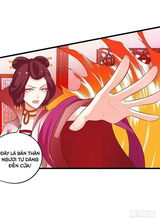 hồ tiên hung bạo chapter 84 5