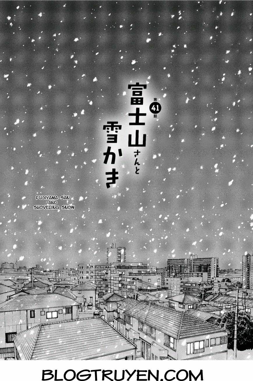 fujiyamasan wa shishunki chapter 41 2