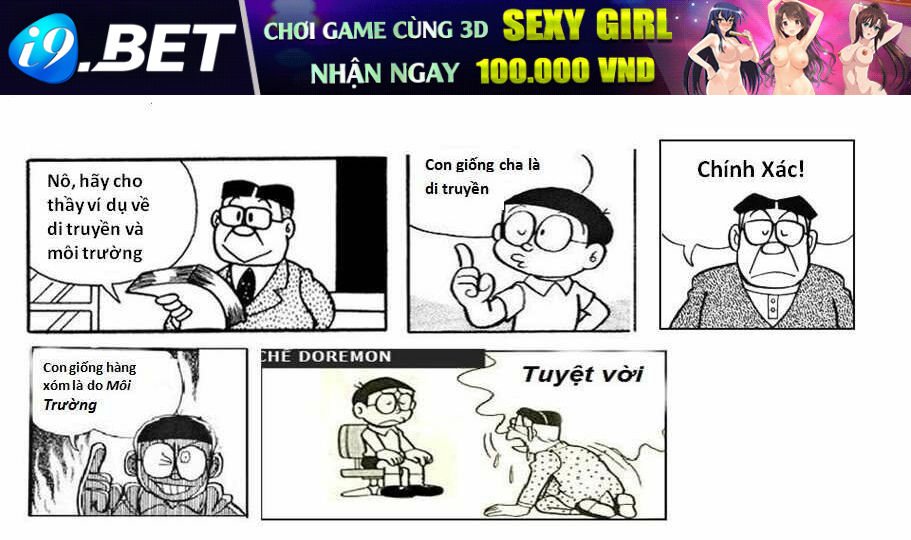 doraemon chế chapter 43 8