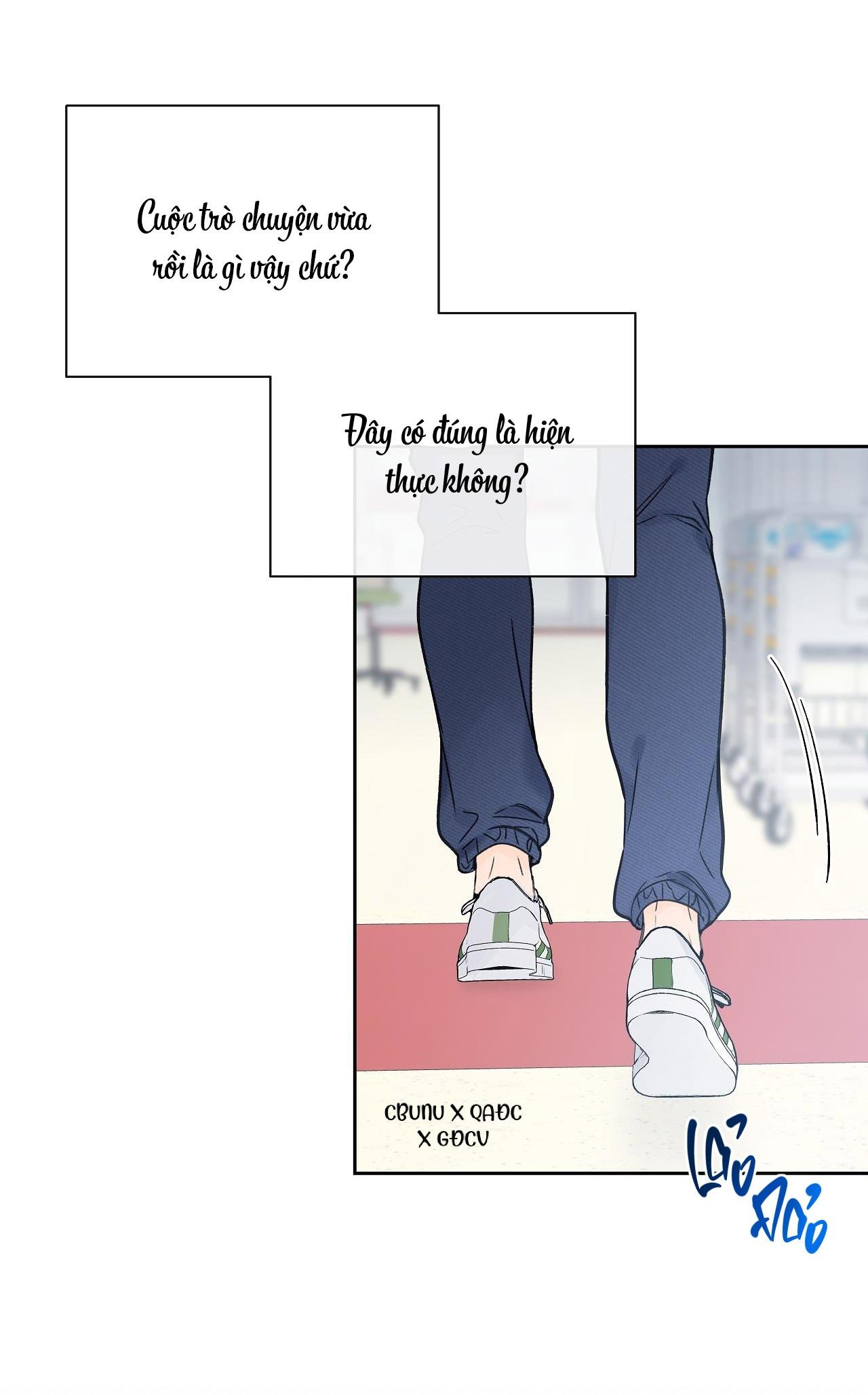 hạ cánh cuối chân trời chapter 19 39