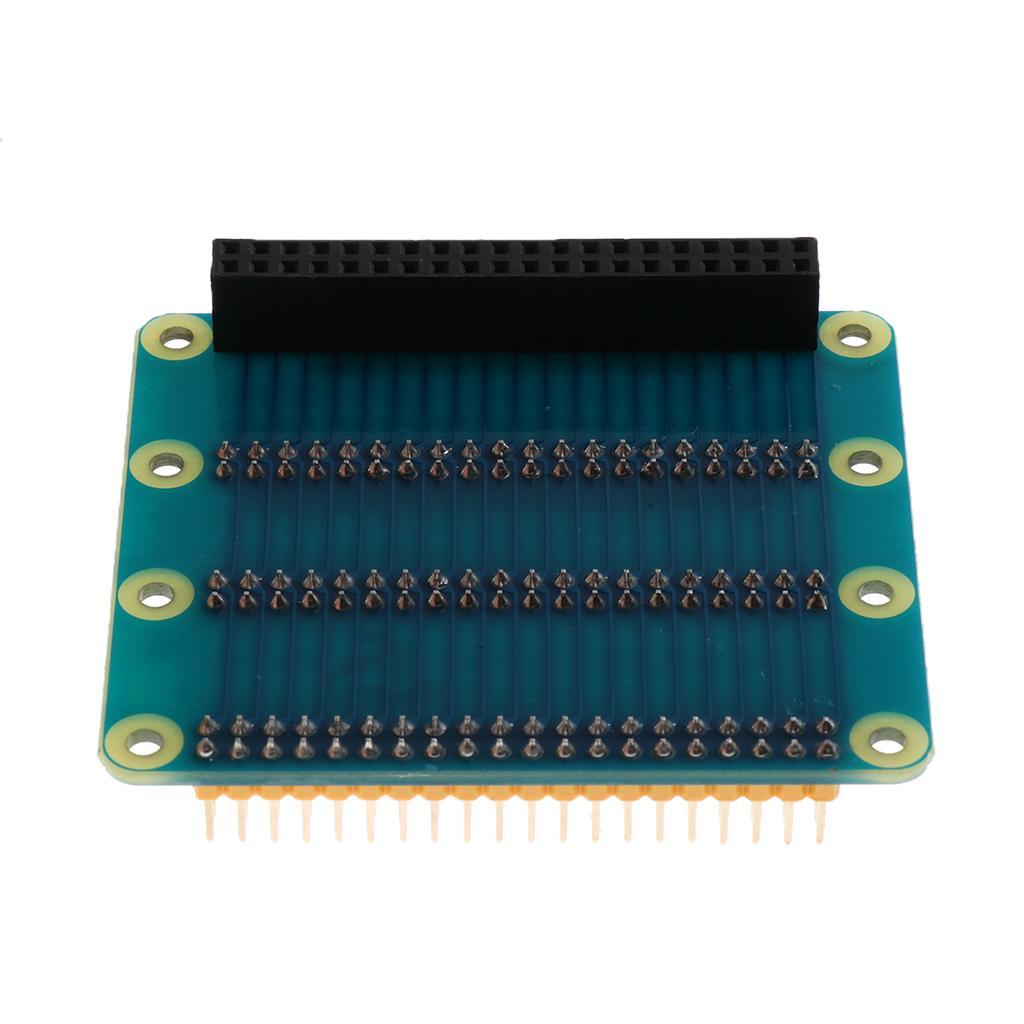 2x GPIO Expansion Board 1 to 3 Module for Raspberry pi 3 &Pi 2 & Pi Model B+