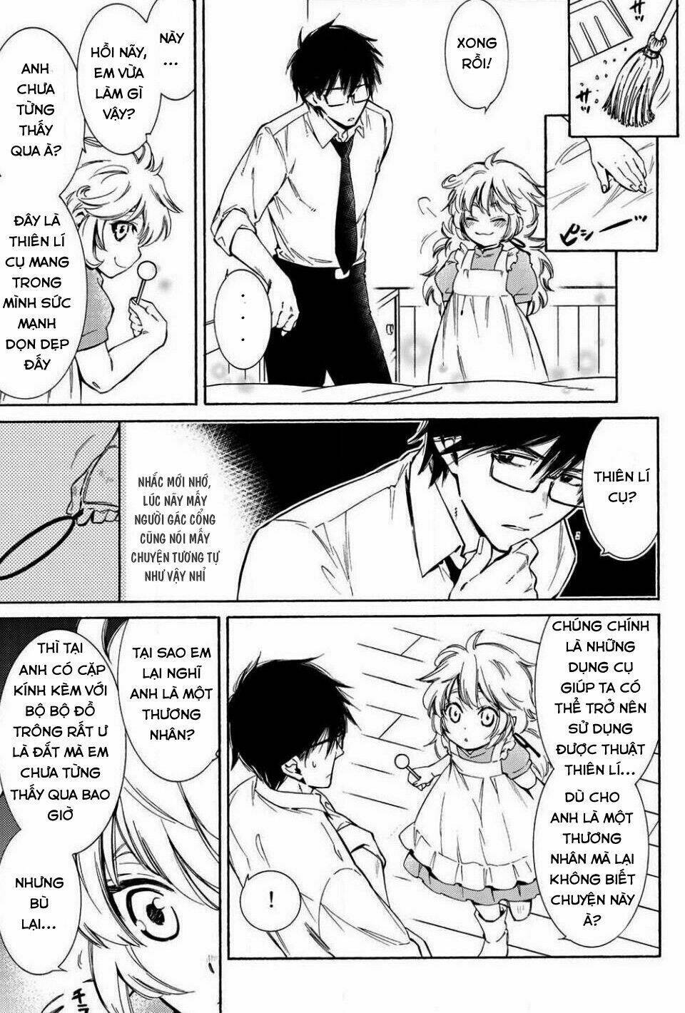 kamisama shop de cheat no kaori chapter 2 26