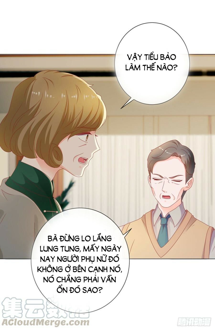 ẩn hôn 100%: chọc tức vợ yêu mua một tặng một chapter 116 29