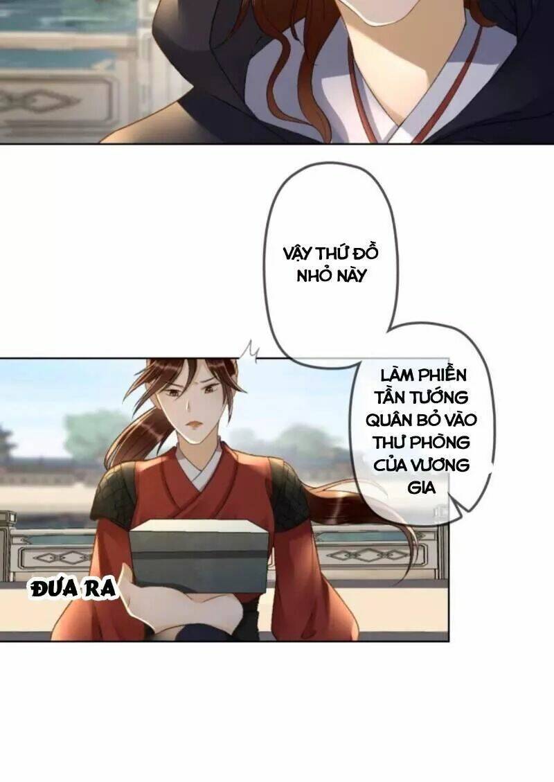 sủng phi của vương chapter 159 15