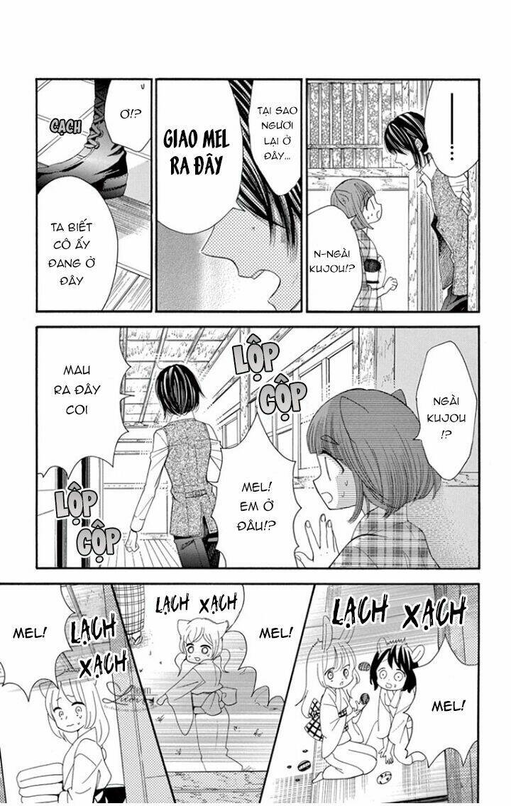 kuzu to kemomimi chapter 7 15