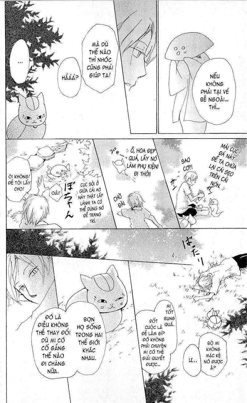 trả tên lại cho yêu quái chapter 63 16