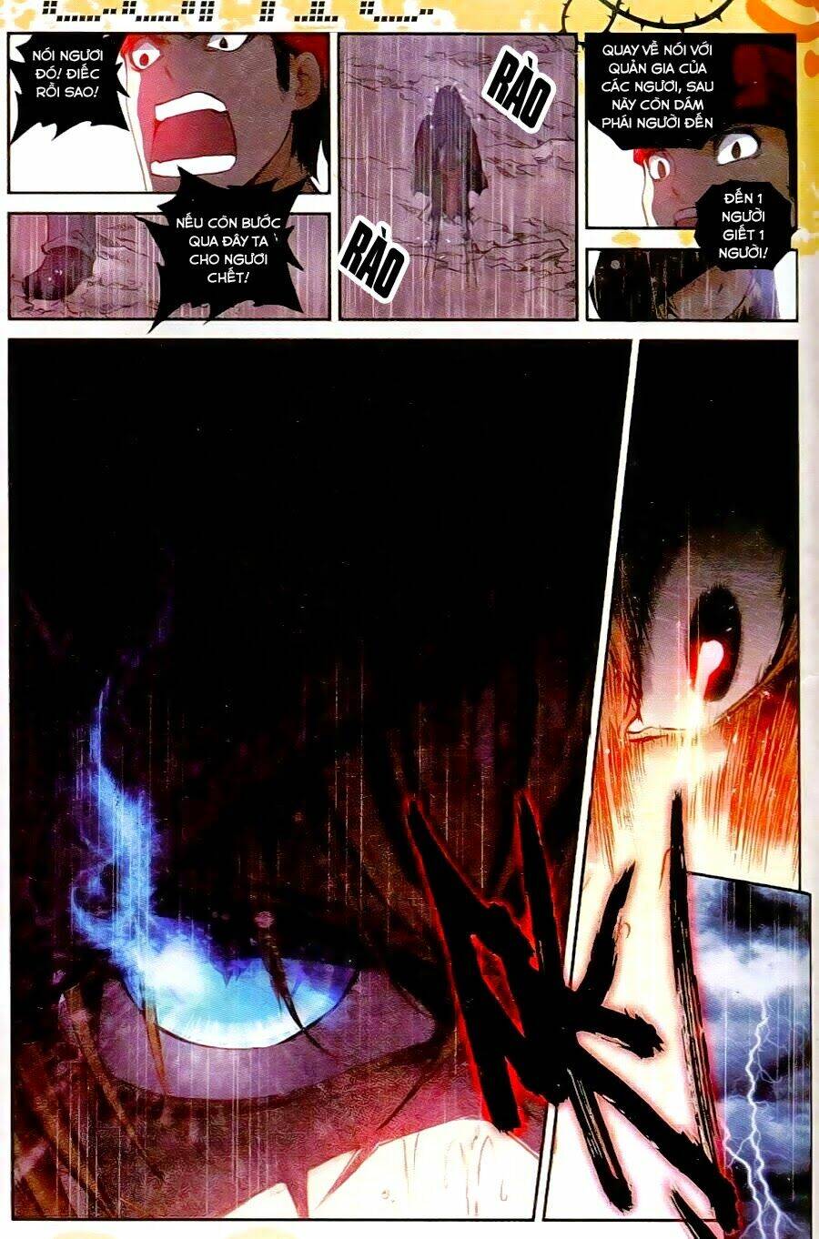 già thiên chapter 29 16