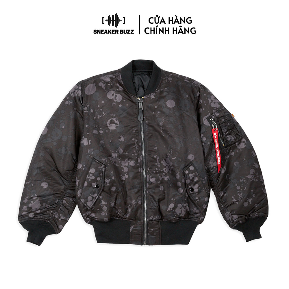 Áo Alpha Industries Alpha Ma-1 Flight Jacket MJM21000C1-074