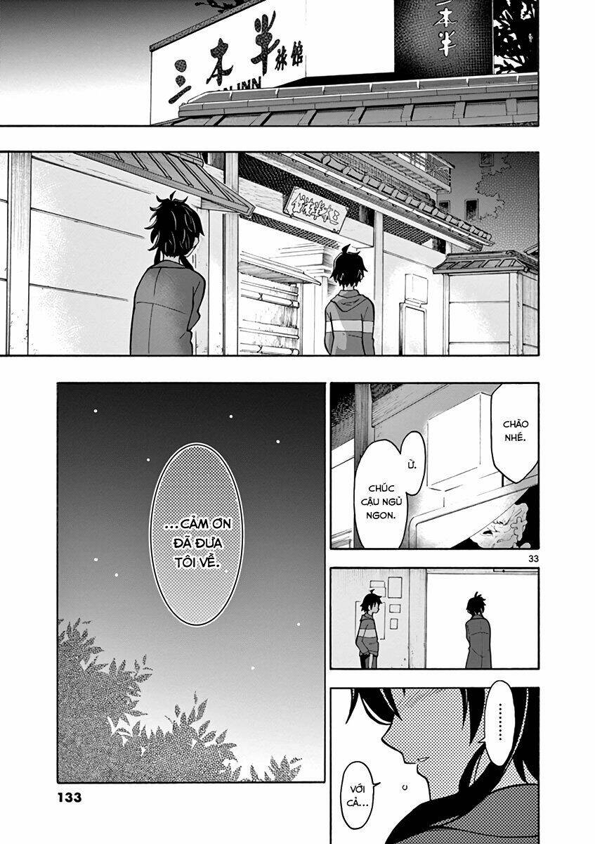 yahari ore no seishun rabukome wa machigatte iru chapter 51 32