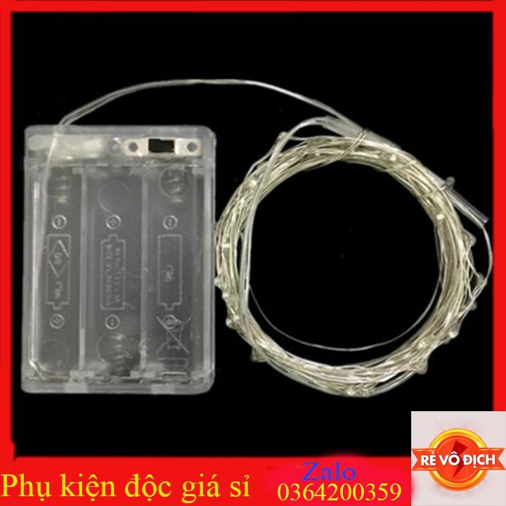 Đèn led chạy pin tiểu tiện dụng