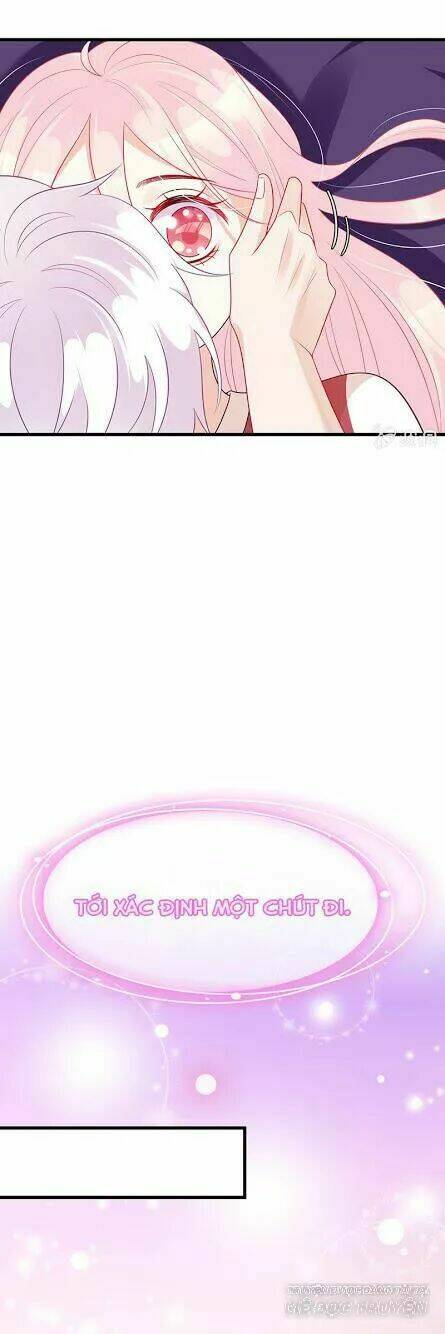 vương bài thiên sư và tiểu manh yêu chapter 43 3