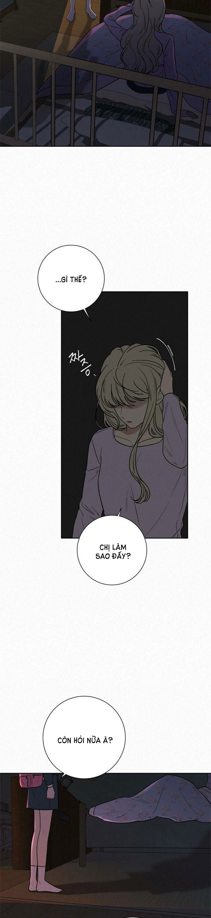 kế hoạch tình yêu trong sáng chapter 8.1 4