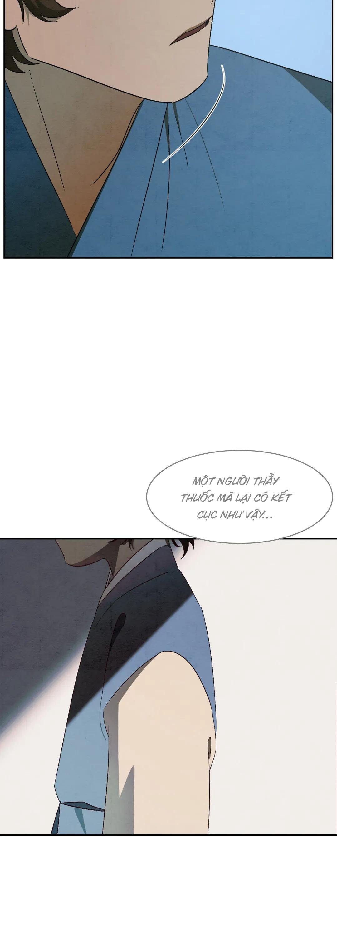 [hoàn] dưới đáy biển xanh chapter 27 16