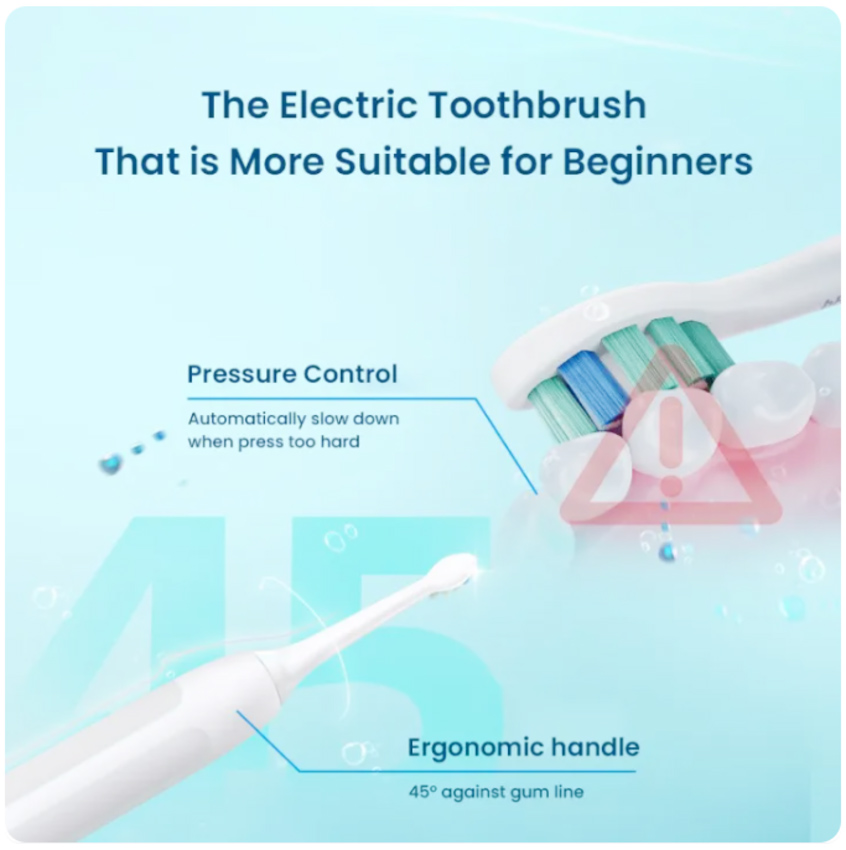 Bàn chải đánh răng điện Sonicare ProtectiveClean serial 5300. Thương hiệu Hà Lan cao cấp Philips - HX5181 - HÀNG CHÍNH HÃNG