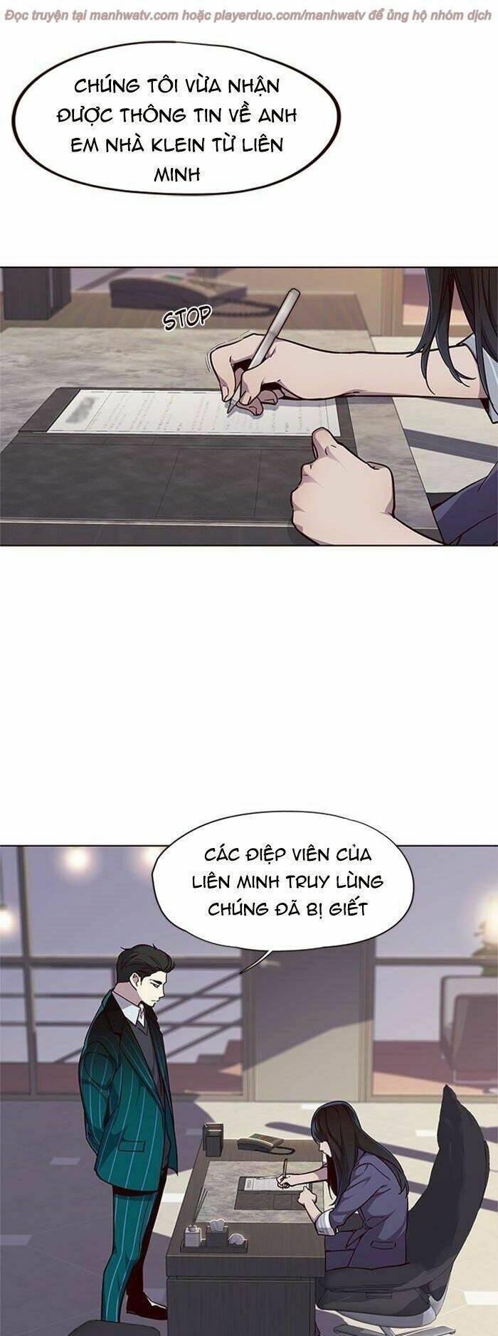 biến thân thành mèo chapter 39 31