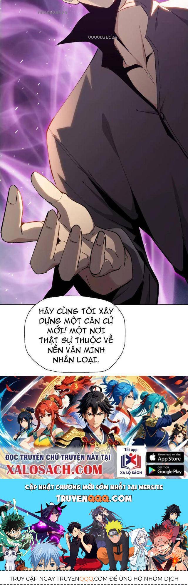 kẻ tàn nhẫn ngày tận thế: bắt đầu dự trữ hàng tỉ tấn vật tư chapter 33 38