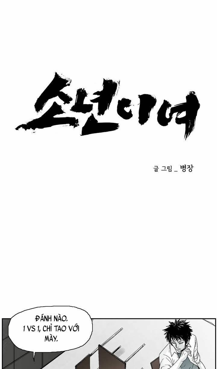 bạo lực học đường chapter 7 4