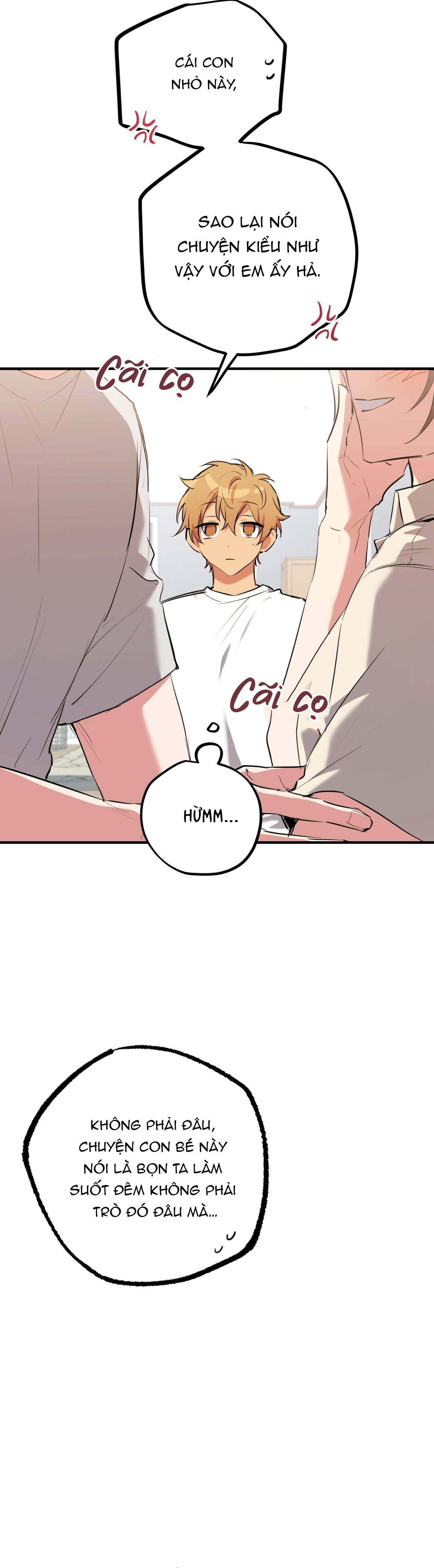 những chú thỏ của hapypy chapter 39 43