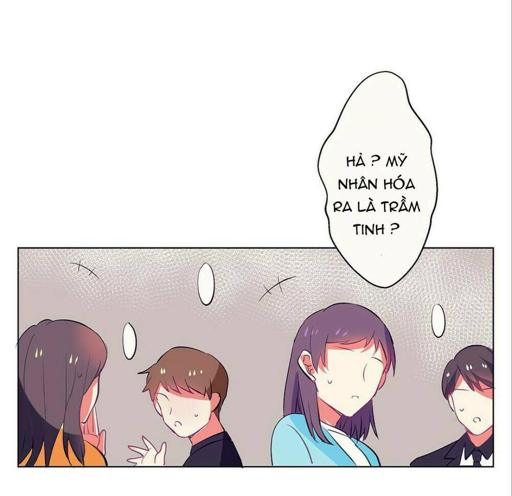 bị quyến rũ, làm sao đây? chapter 6 6