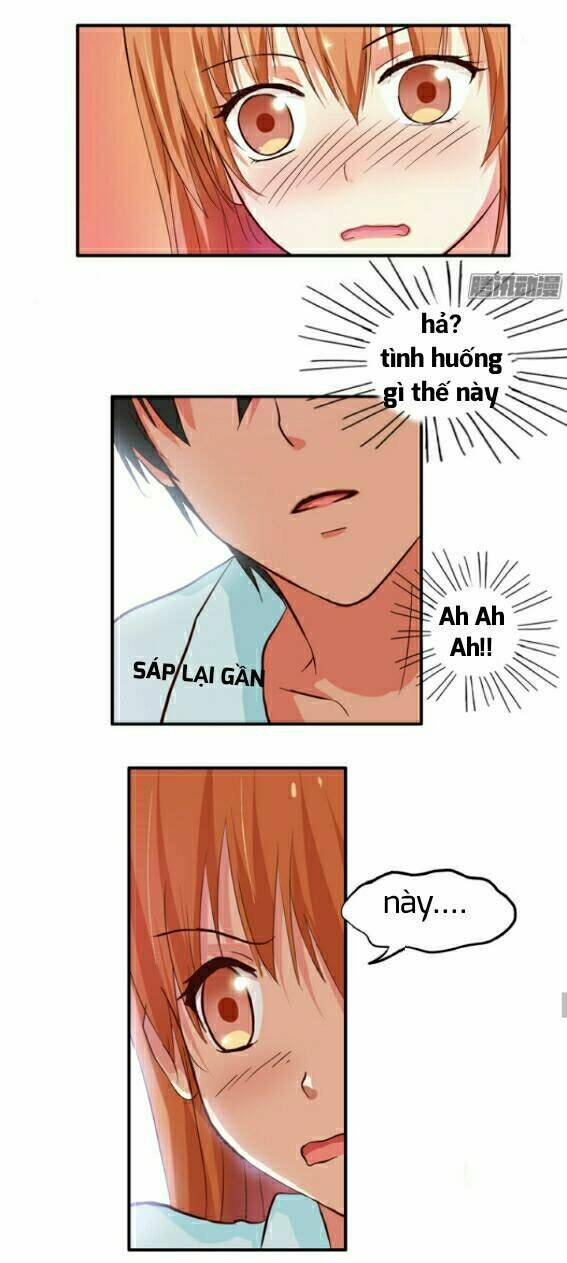 mối tình đầu có chút ngọt chapter 5 7