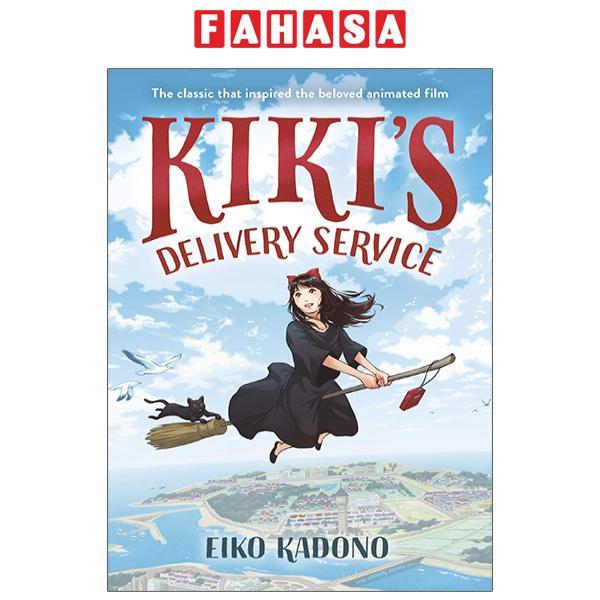 Kiki's Delivery Service: The Classic That Inspired The Beloved Animated Film