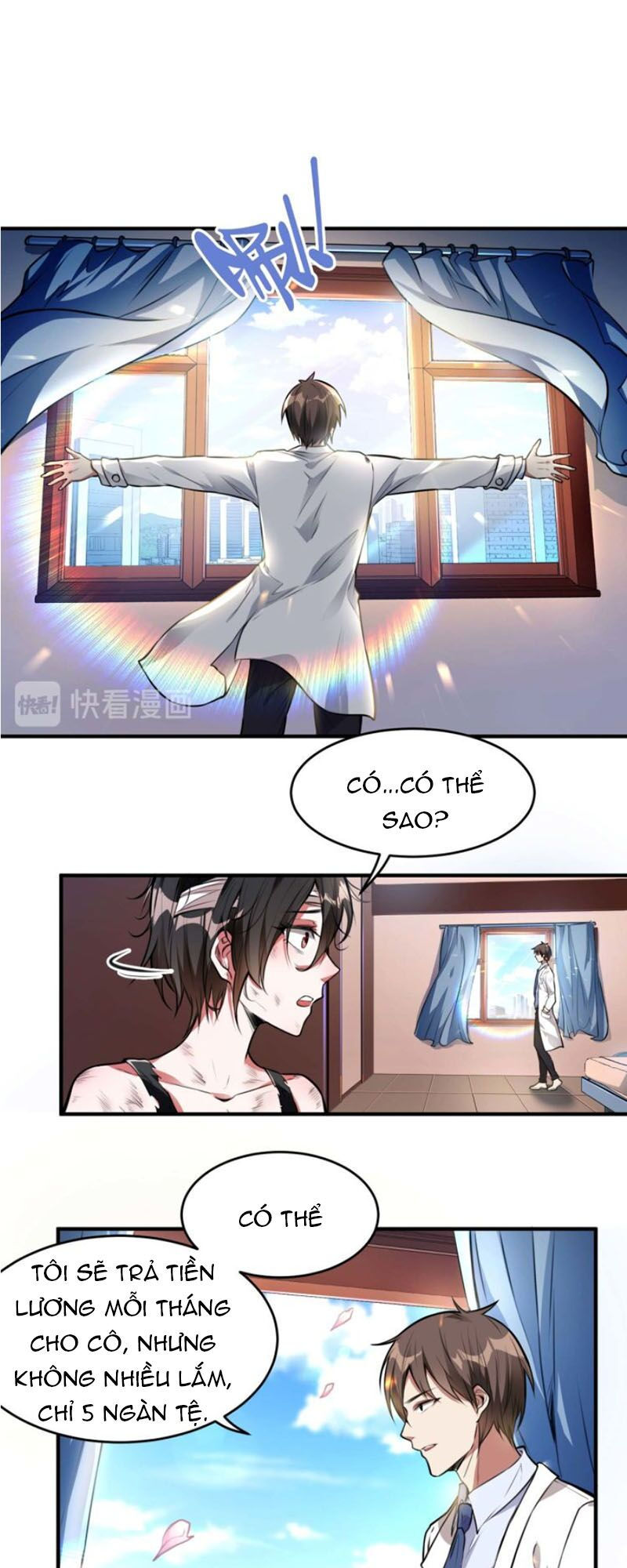 đệ nhất người ở rể chapter 10 14