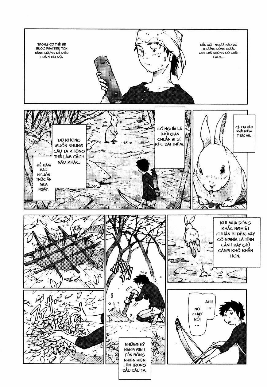 survival - shounen s no kiroku chapter 11 3