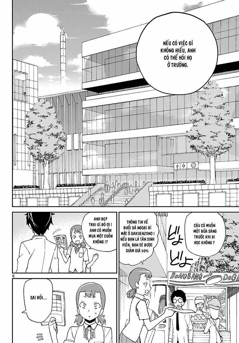 ichiba kurogane wa kasegitai chapter 2 6