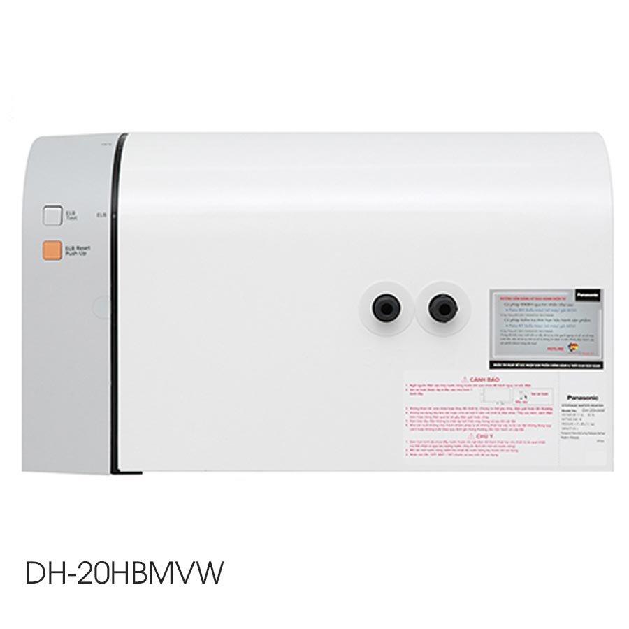 Máy nước nóng gián tiếp Panasonic 20L DH-20HBMVW - Hàng chính hãng