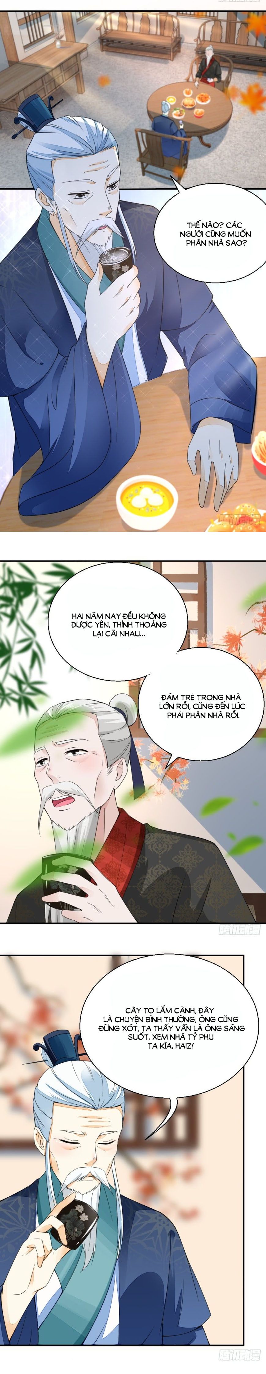 nông nữ thù sắc chapter 17 7