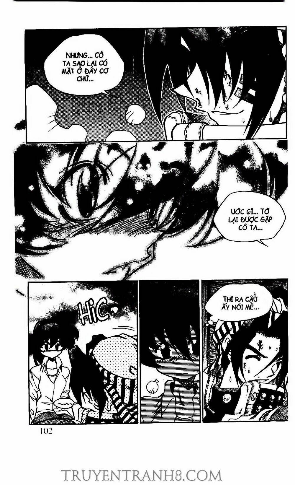 western shotgun - tay súng miền tây chapter 150 8