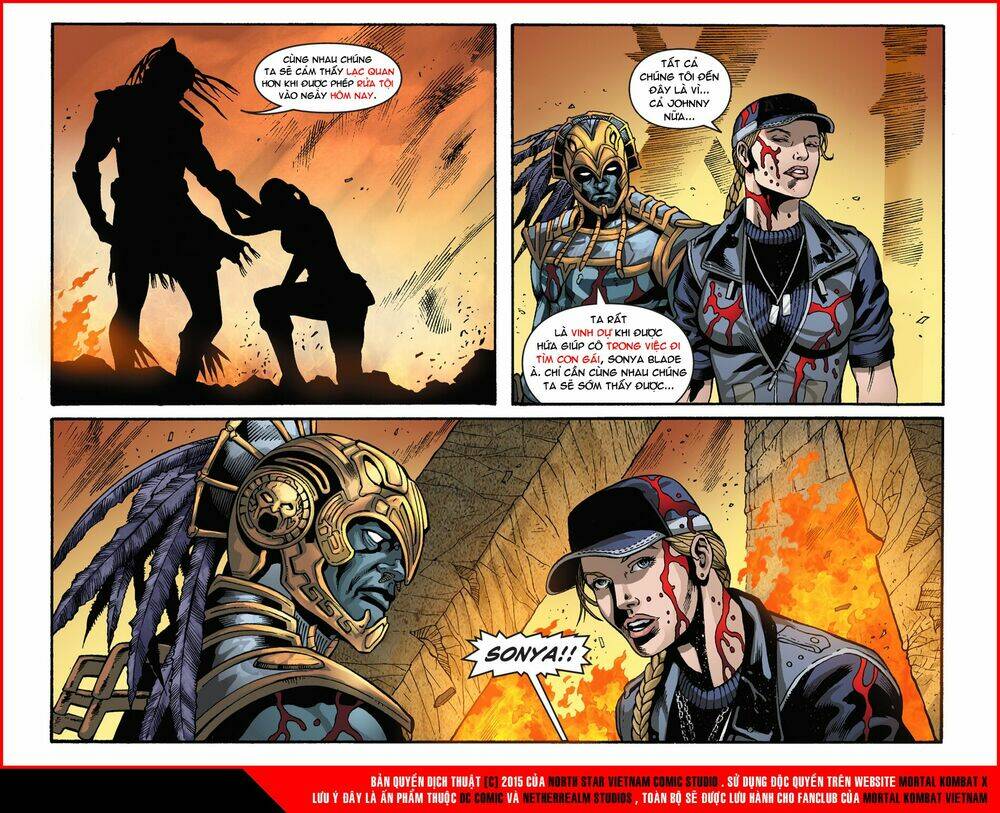 mortal kombat x chapter 17 22