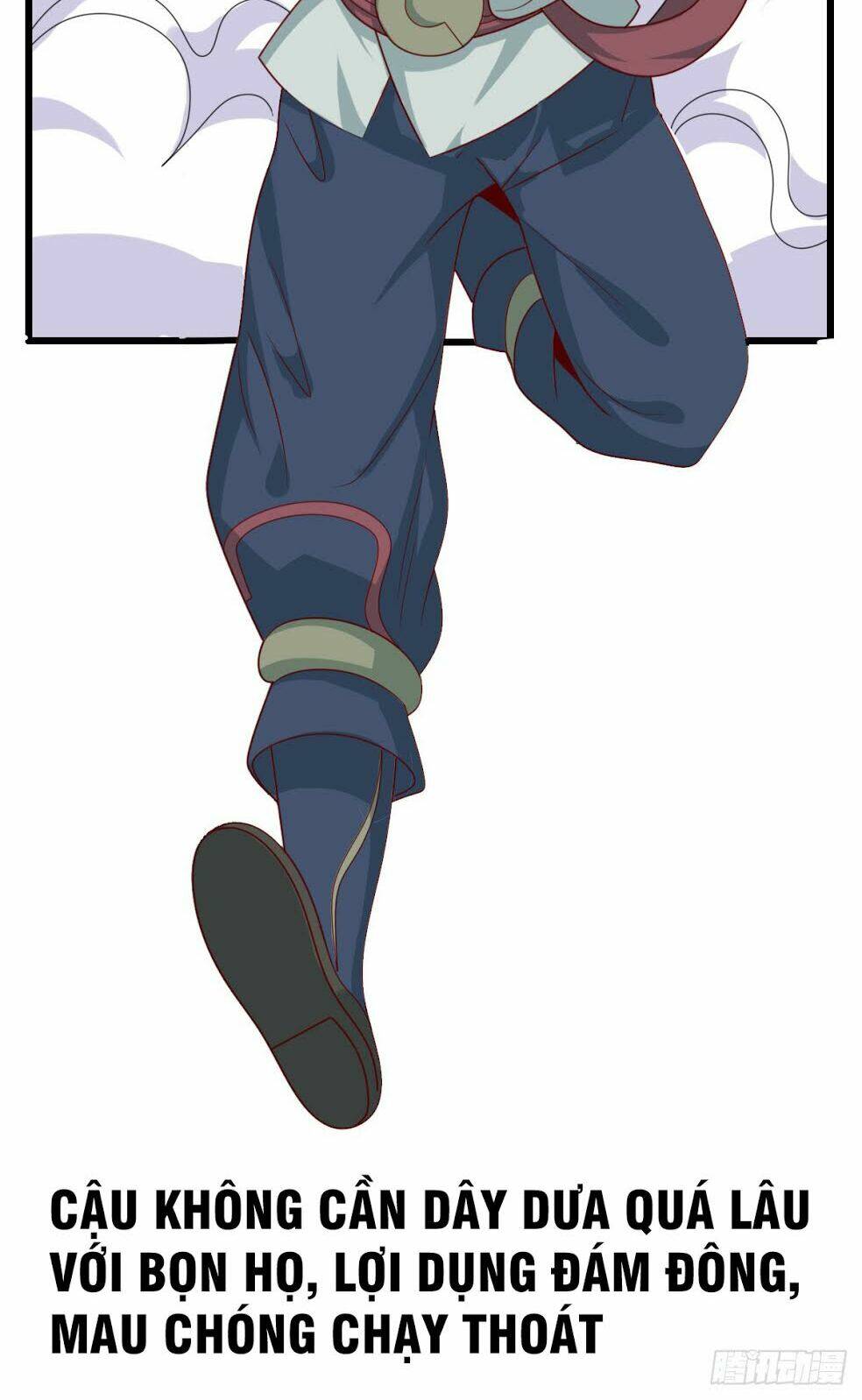 hỗn độn kiếm thần chapter 40 17