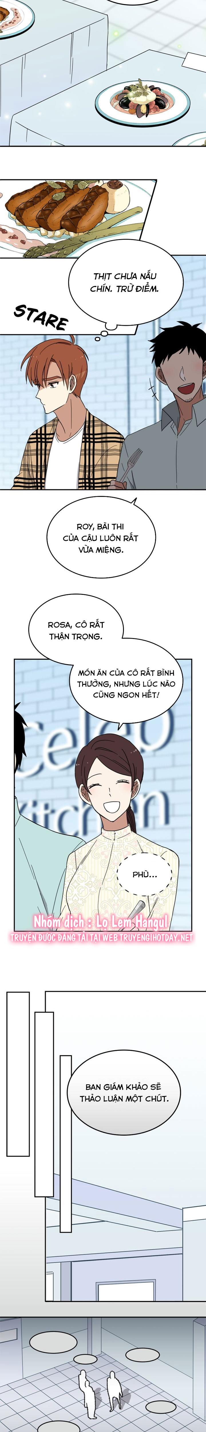 công thức cho tình yêu chapter 72 4