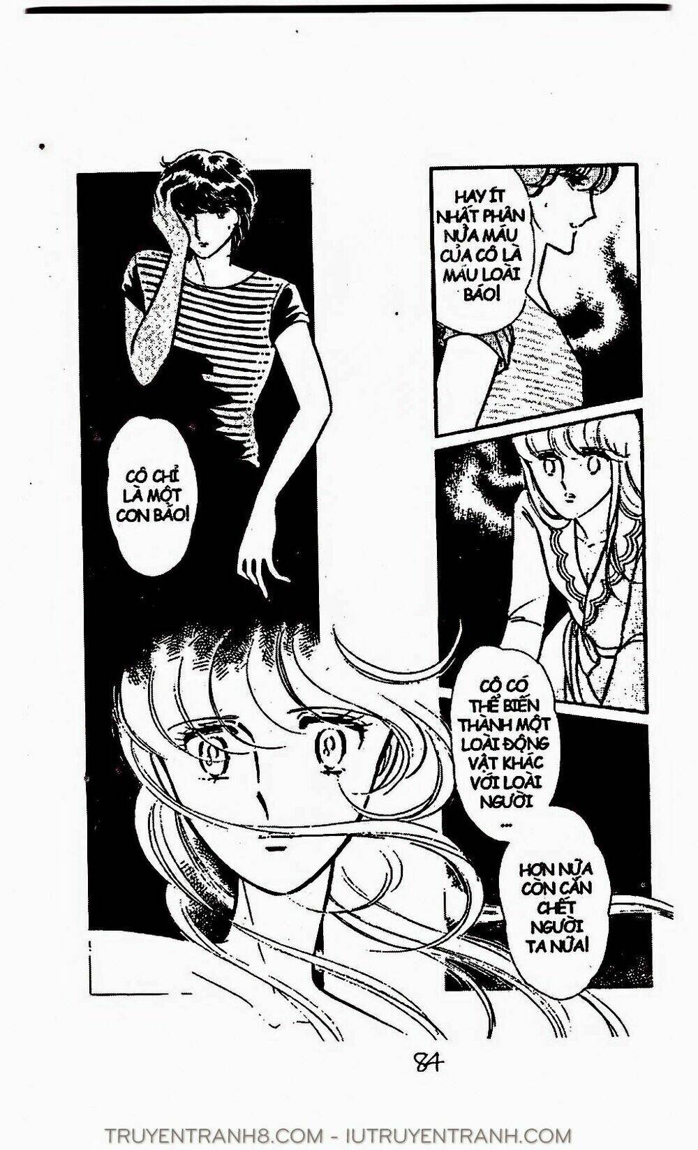 mimi kỳ lạ chapter 27.2 9