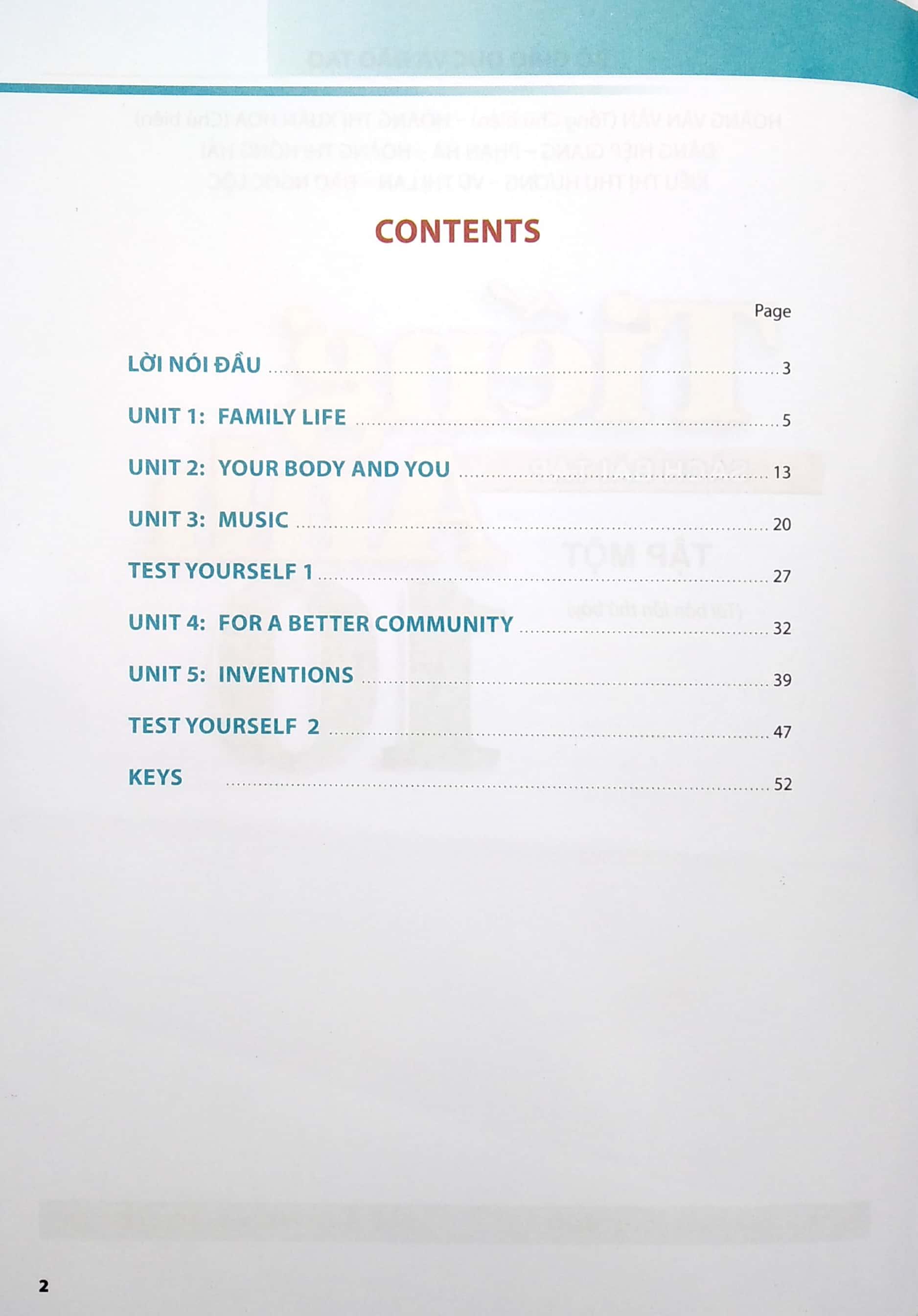 Tiếng Anh 10 - Tập 1 - Sách Bài Tập (2021)