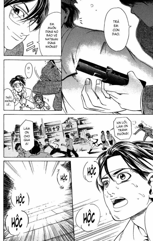 hammer session - thầy giáo tuyệt chiêu chapter 35 16