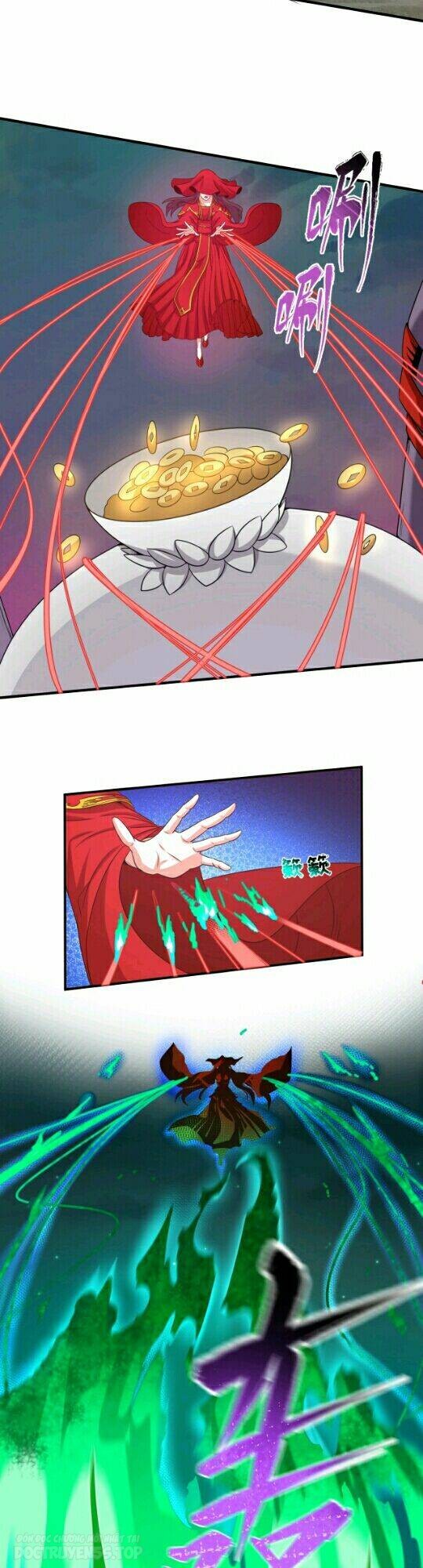 toàn cầu quỷ dị thời đại chapter 17 12