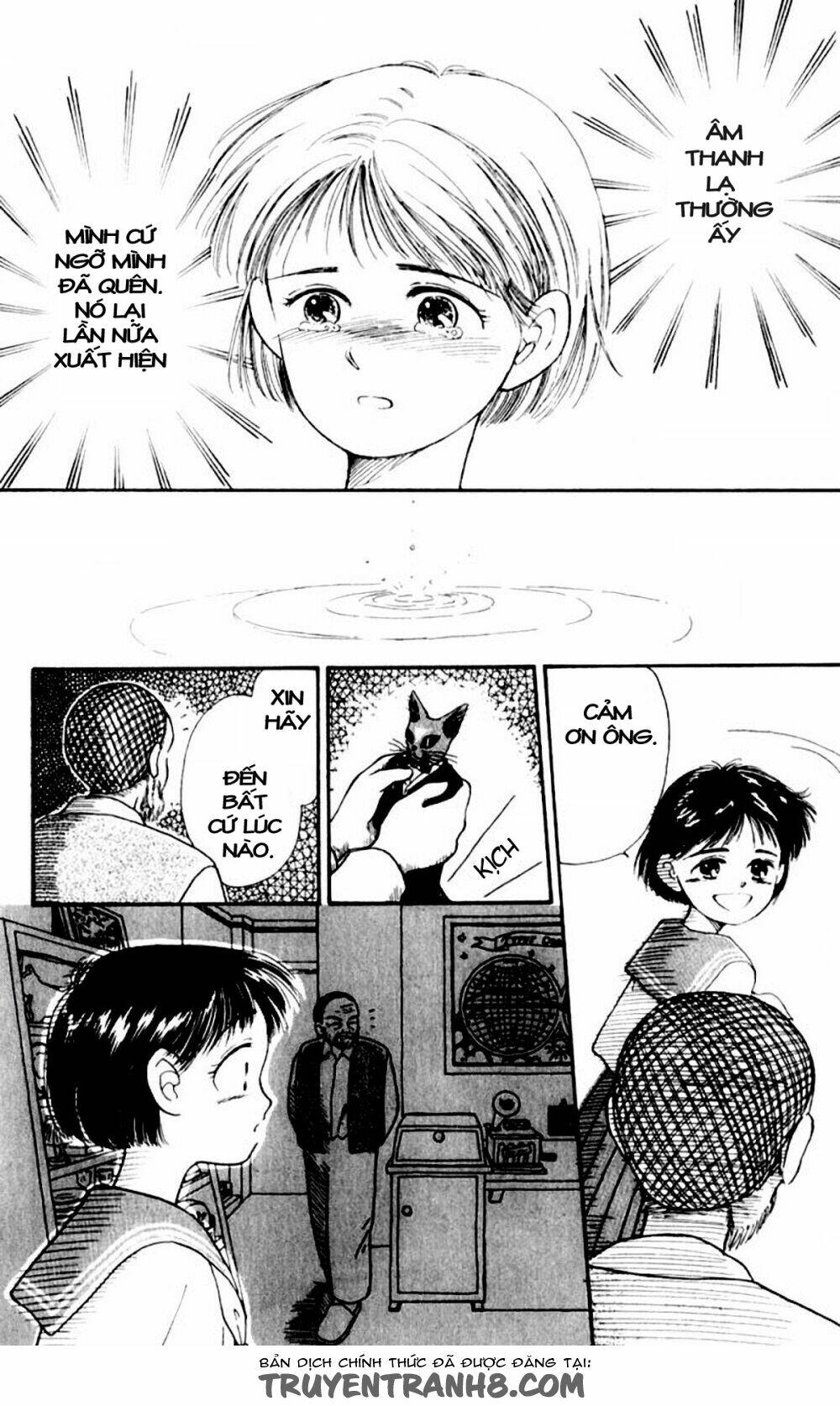 mimi wo sumaseba - lời thì thầm từ trái tim chapter 3 31