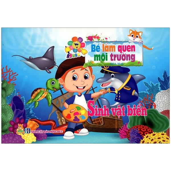 Bé Làm Quen Môi Trường - Sinh Vật Biển