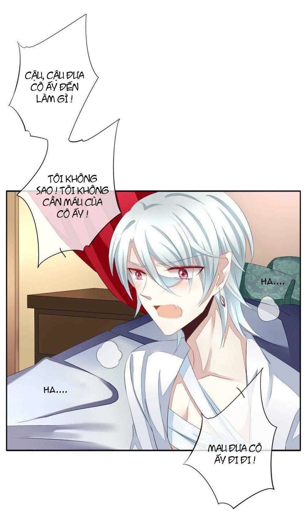 vị hôn thê bỏ trốn chapter 76 6