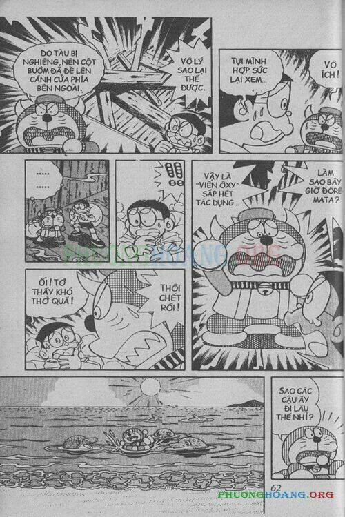 the doraemon special (đội quân doraemons đặc biệt+đội quân đôrêmon thêm) chapter 12 61