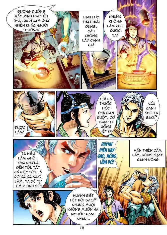thần binh huyền kỳ i chapter 107 18