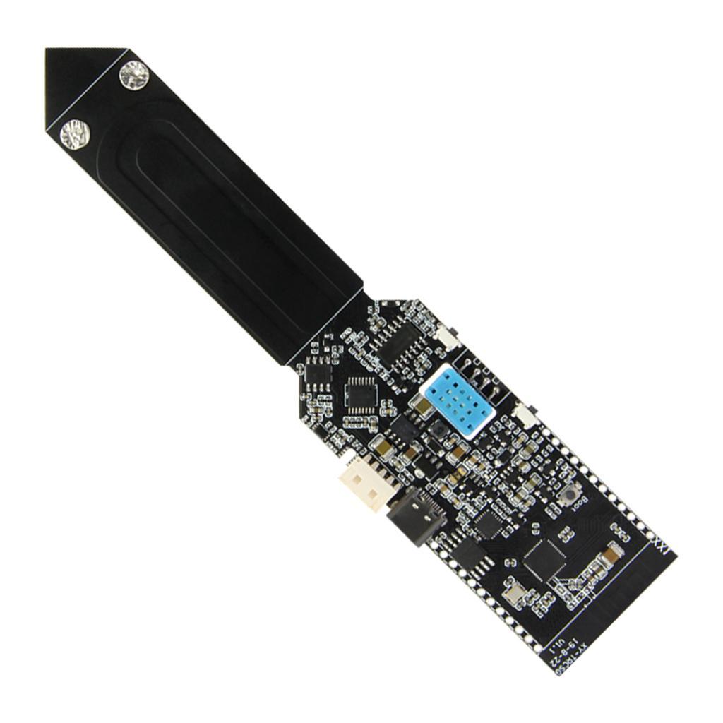 ESP32 WiFi Board for Soil Temperature and Humidity Sensor Module