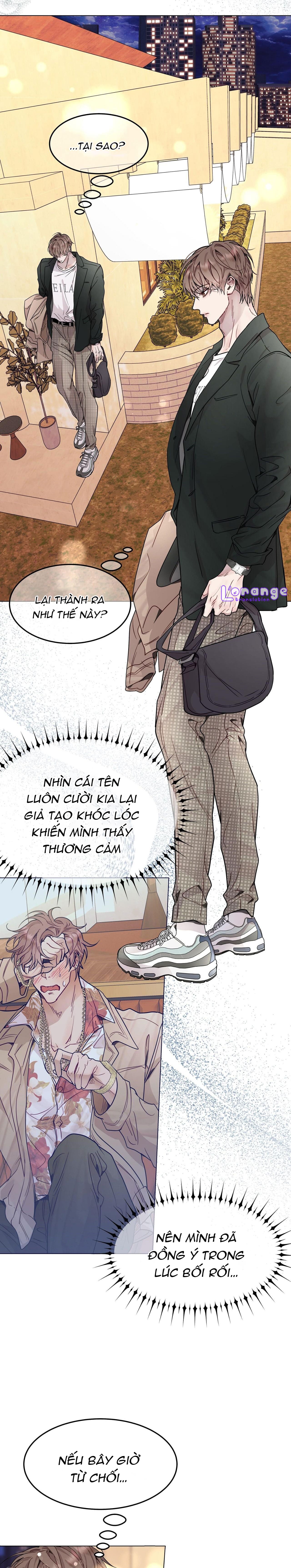 tư duy vị kỷ chapter 31 6