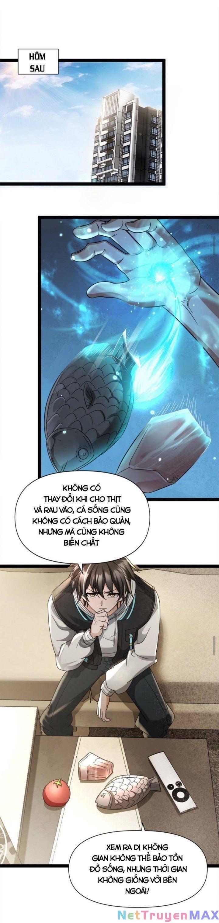 toàn cầu băng phong, ta chế tạo phòng an toàn chapter 2 11