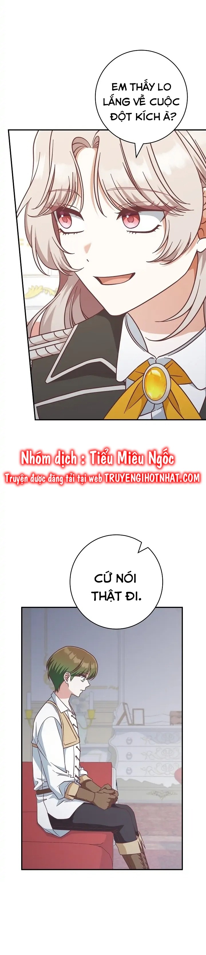 sự hiểu lầm tai hại giữa tôi và đại ma vương chapter 45 4