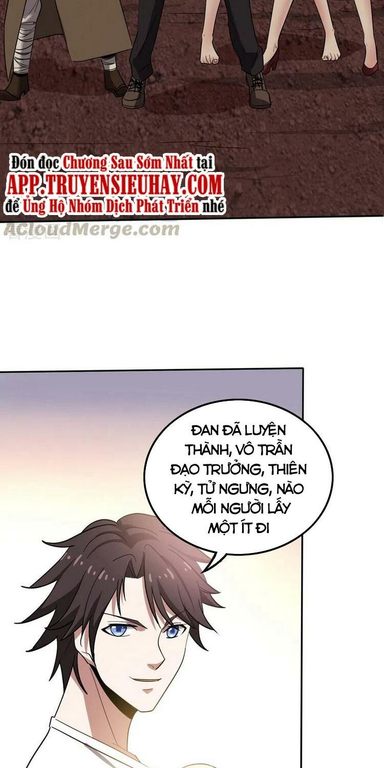 tối cường thần y tại đô thị chapter 195 6