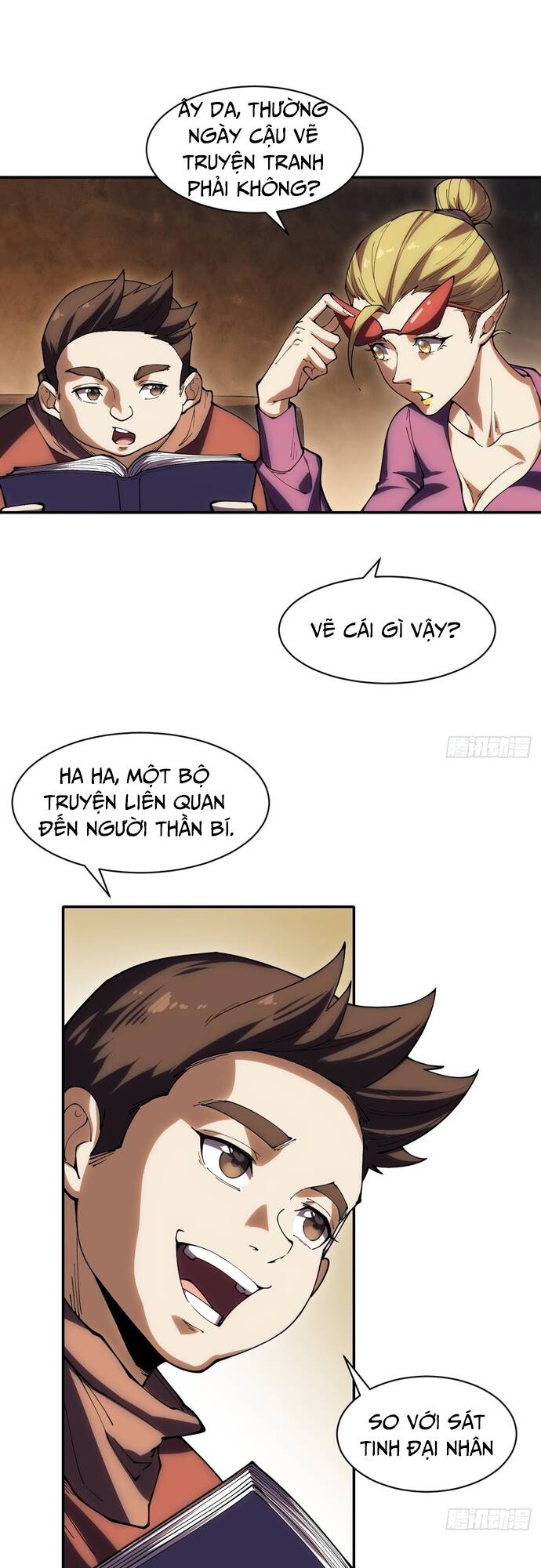 phá kiếp chỉ huy chapter 1 15