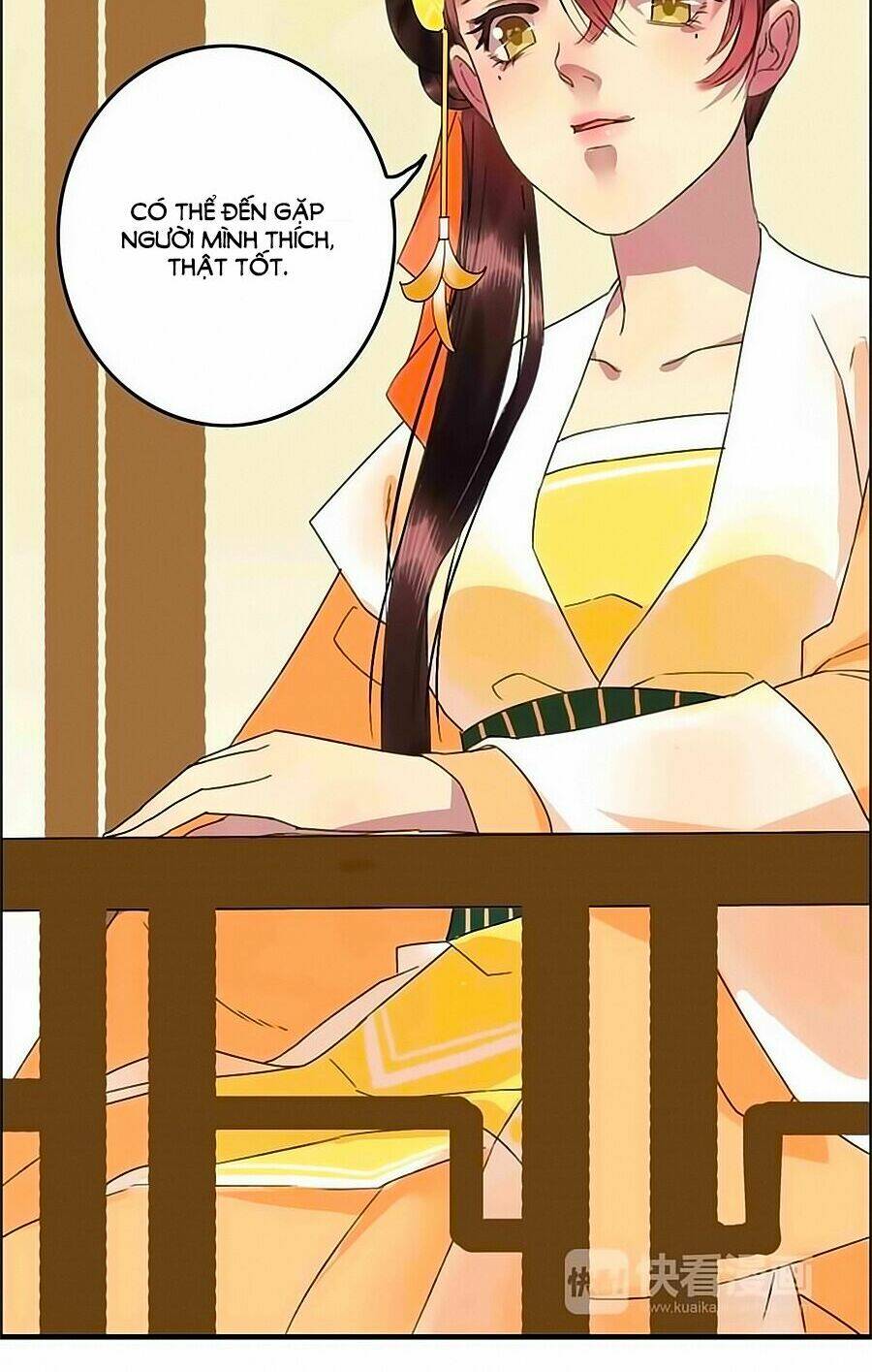 thịnh thế thanh ca chapter 11 34